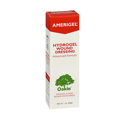 Amerigel, Hydrogel Wound Dressing, 1 oz Amerigel