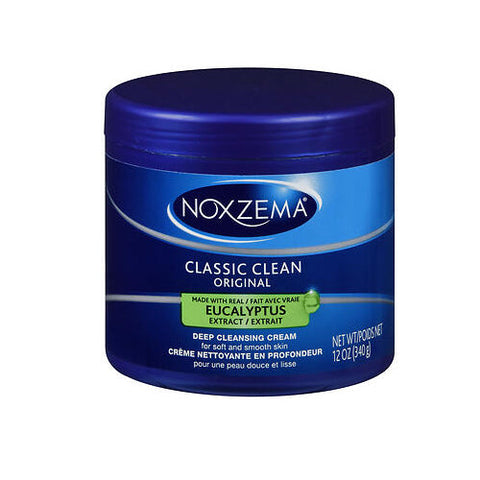 Noxzema, Original Deep Cleansing Cream, 12 oz Noxzema