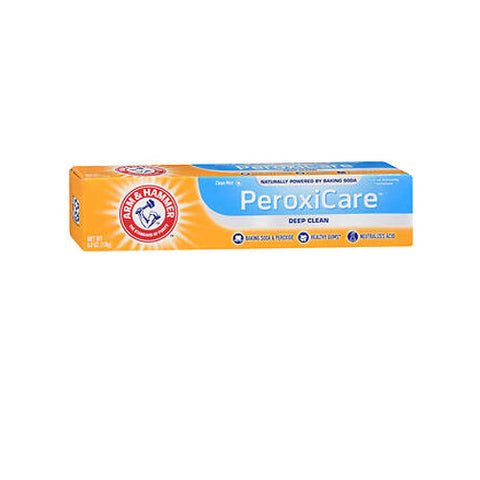 Arm & Hammer, Peroxicare Tartar Control Toothpaste, 6 oz Arm & Hammer
