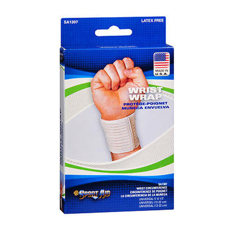 Sport Aid, Wrist Wrap, Universal each Sport Aid