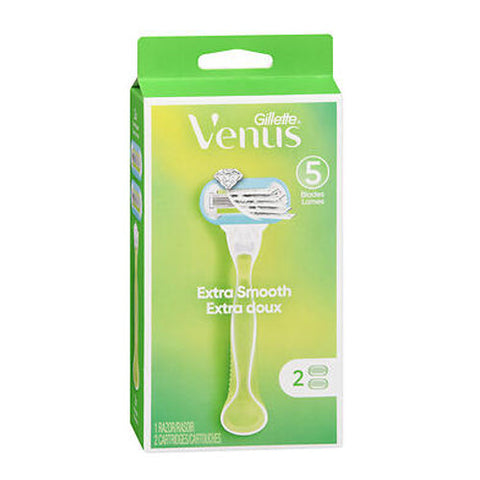 Gillette, Venus Embrace Razor, 1 each Gillette
