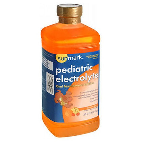 Sunmark, Electrolyte Oral Maintenance Solution, Count of 1 Sunmark