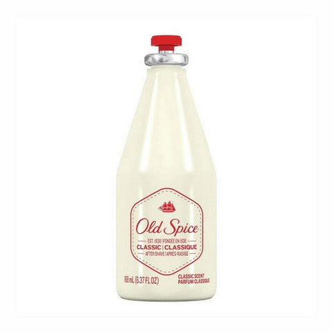 Old Spice, After Shave Lotion Classic Scent, 6.375 Oz Old Spice