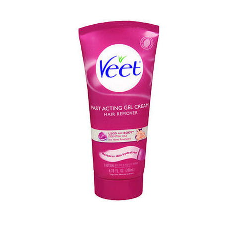 Airborne, Veet Suprem Essence Hair Removal Gel Cream Normal And Dry Skin, 6.76Oz Veet