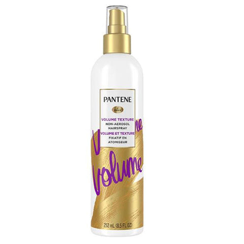 Pantene, Volume Texture Non-Aerosol Hairspray, 8.5 oz Pantene