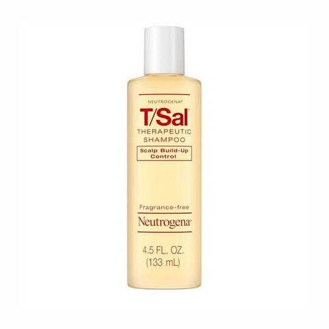 Neutrogena, T/Sal Therapeutic Shampoo, 4.5 oz Neutrogena