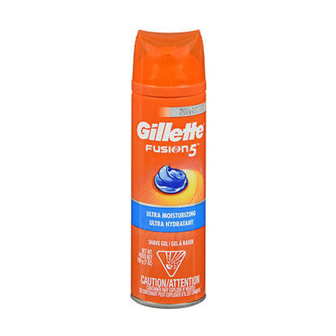Gillette, Fusion Hydragel Shave Gel Moisturizing, 7 oz Gillette