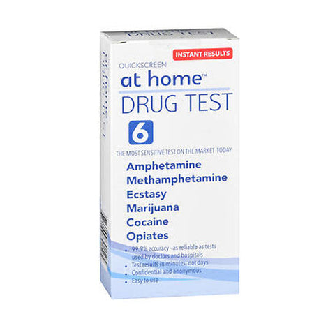 At Home, Drug Test Multiple, 1 each At Home
