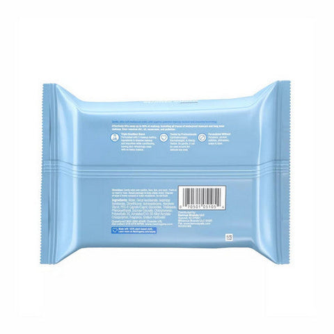 Neutrogena, Makeup Remover Cleansing Towelettes Refill Pack, 25 each Neutrogena