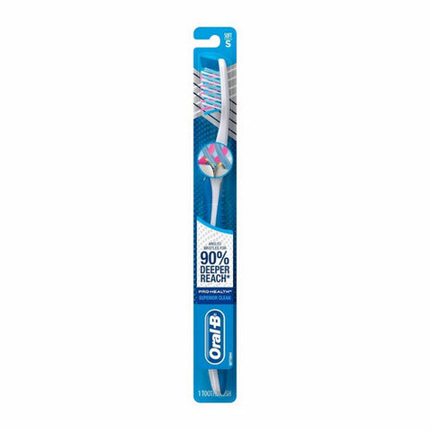 Oral-B, Pro Health With Crossaction Bristles Toothbrush, 1 Each Oral-B