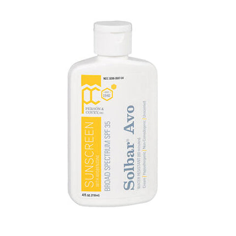 Solbar, Avo Sunscreen Lotion Spf 32, 4 oz Solbar