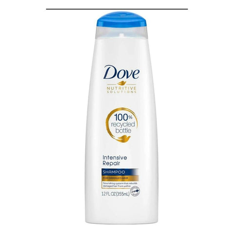 Dove, Ultra Care Intensive Repair Shampoo, 12 Oz Dove
