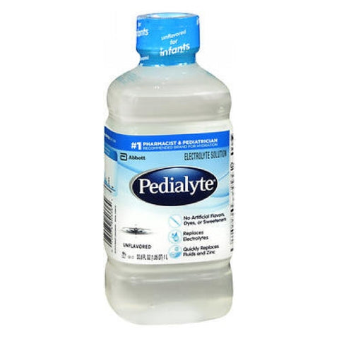Pedialyte, Oral Electrolyte Maintenance Solution Fruit, 33.8 Oz Pedialyte