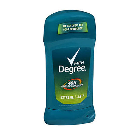 Degree, Anti Perspirant & Deodorant, Extreme Blast 2.7 Oz Degree