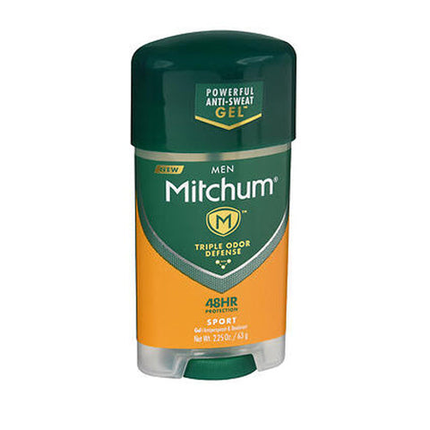 Revlon, Mitchum Power Gel Anti-Perspirant Deodorant, Sport 2.25 oz Mitchum